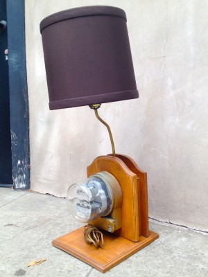 power meter lamp