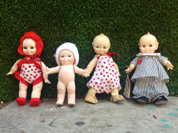 dolls dolls dolls