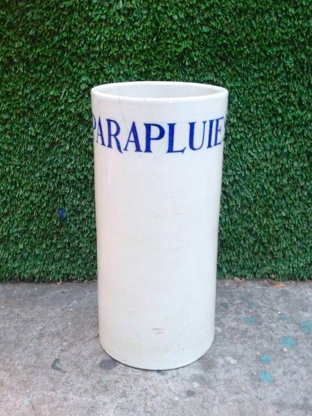 french ceramic vase
