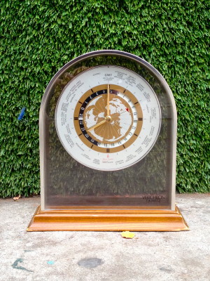 vintage clock