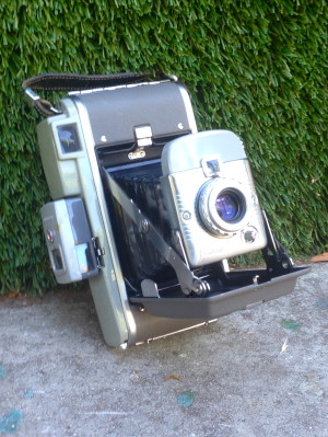 vintage camera