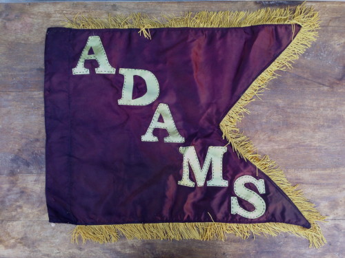 adams family flag