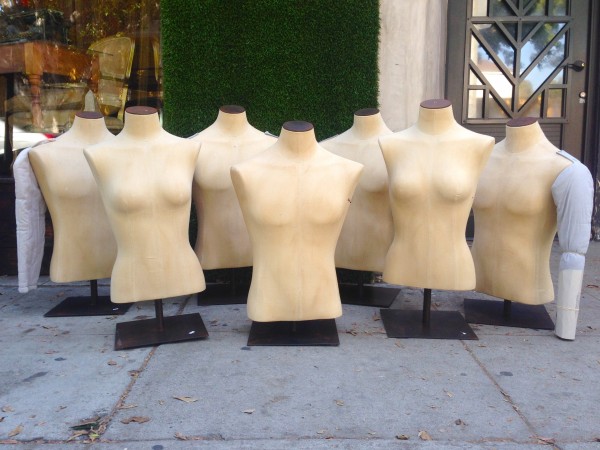 7 vintage forms