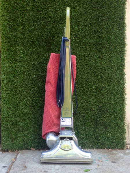 vintage vacuum