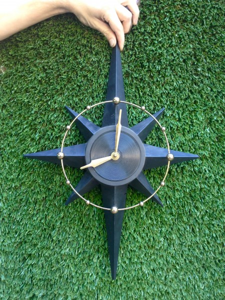 start burst clock