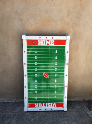 vintage football game