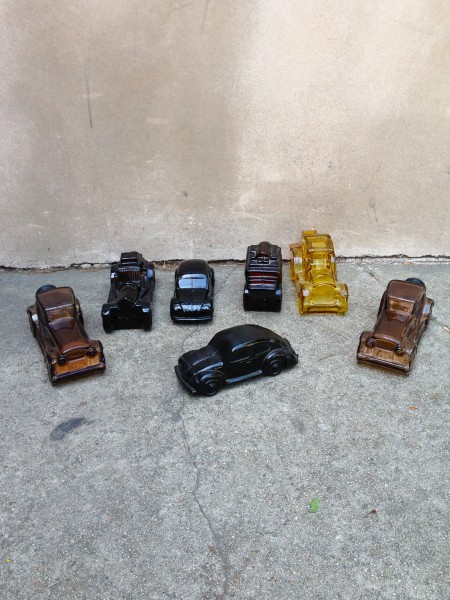 avon vintage cars