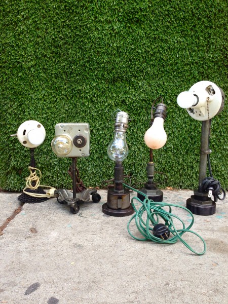 industrial table lamps