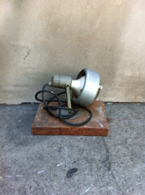 industrial sconce