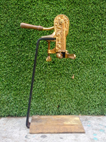 vintage wine opener
