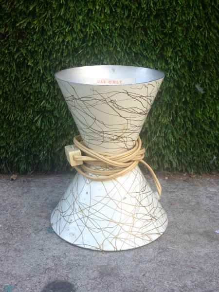 retro lamp