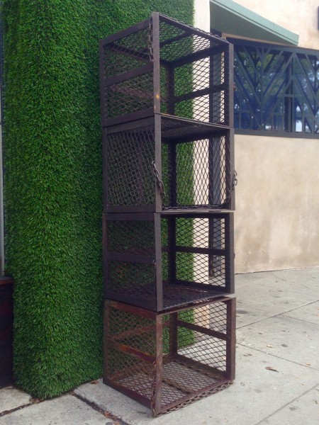 10 awesome vintage iron crates