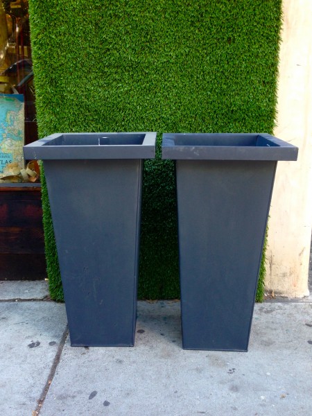 modern planters