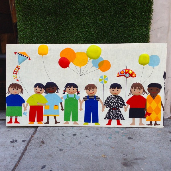 70’s 3d kids