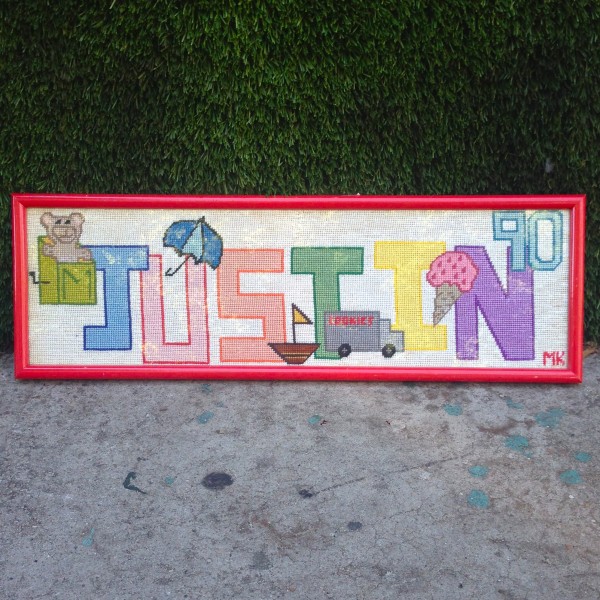 justin sign