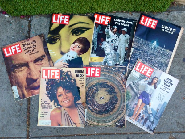 life magazines