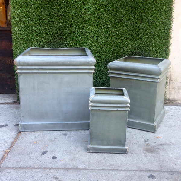 set of 3 planters