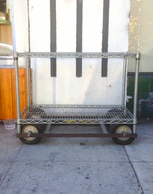 industrial cart