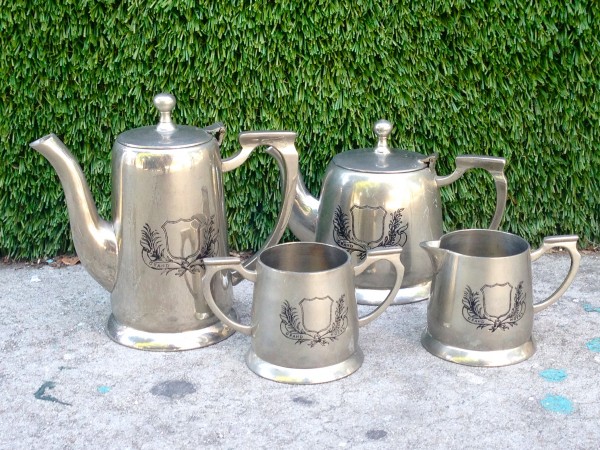 tea set
