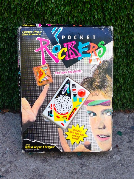 80’s pocket rockers