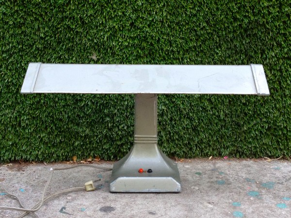 deco industrial desk lamp