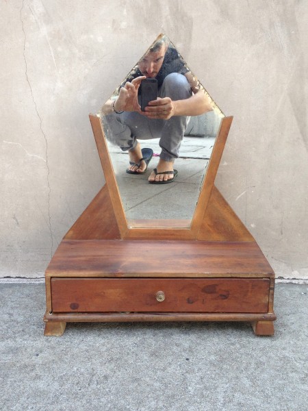 small vanity