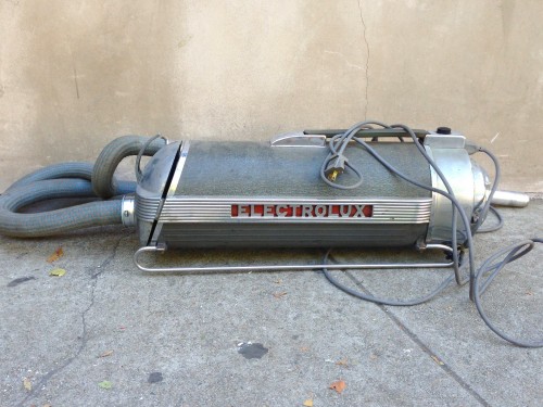 50’s electrolux vacum