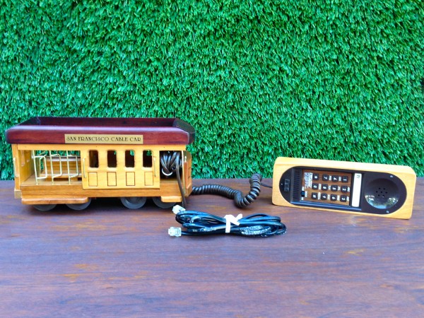 cable car telephone