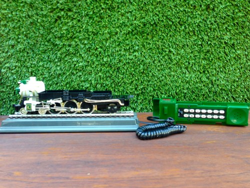 train telephone