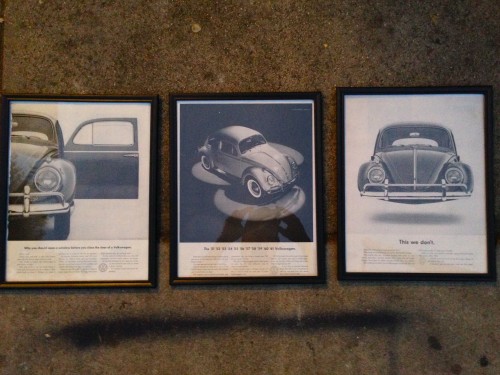 framed 60