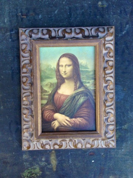 mini monalisa