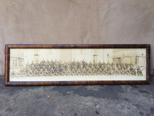 long army photograph