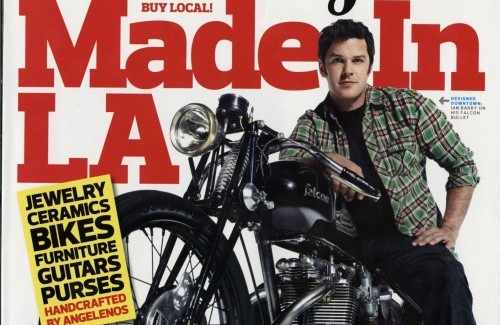 Los Angeles Magazine: Aw Shucks
