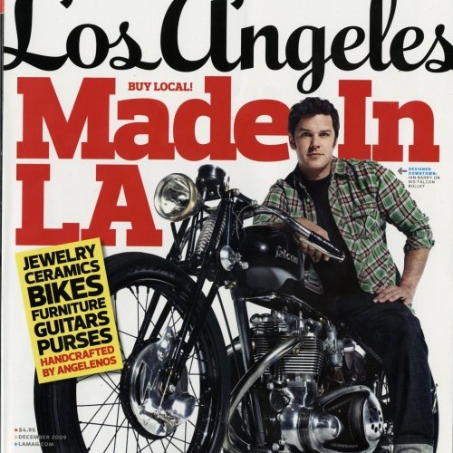 Los Angeles Magazine: Aw Shucks