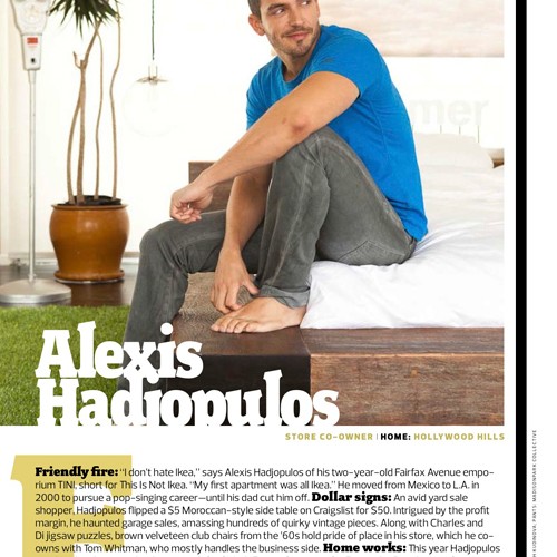 Los Angeles Magazine